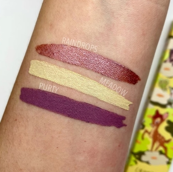 Colourpop Life In The Woods Liner Trio - Picture 10 of 11